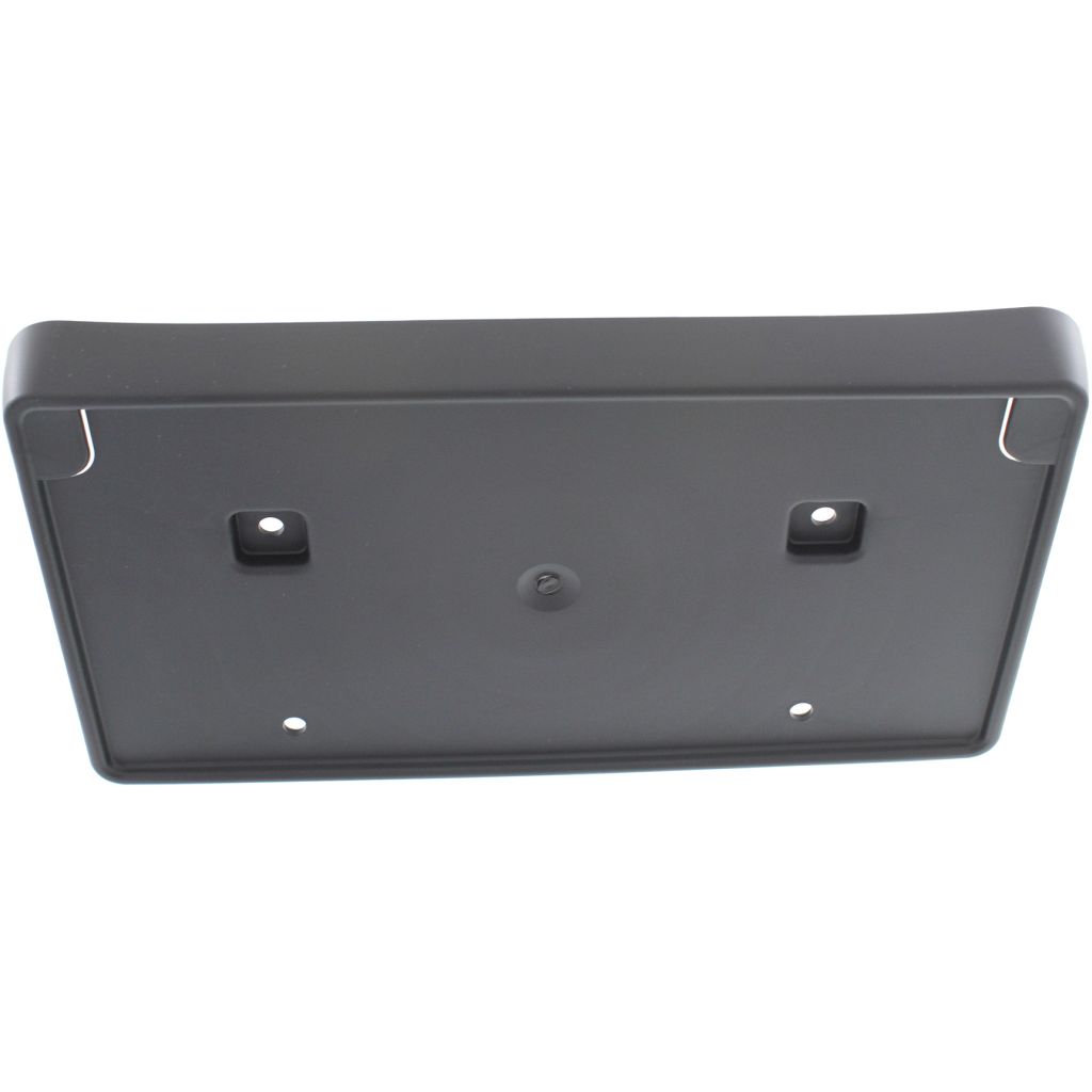 DODGE TRUCKS & VANS DODGE/PU (R1500) FRONT LICENSE BRACKET (1 PC PLASTIC BMP) OEM#68141642AA 2013-2022 PL#CH1068128