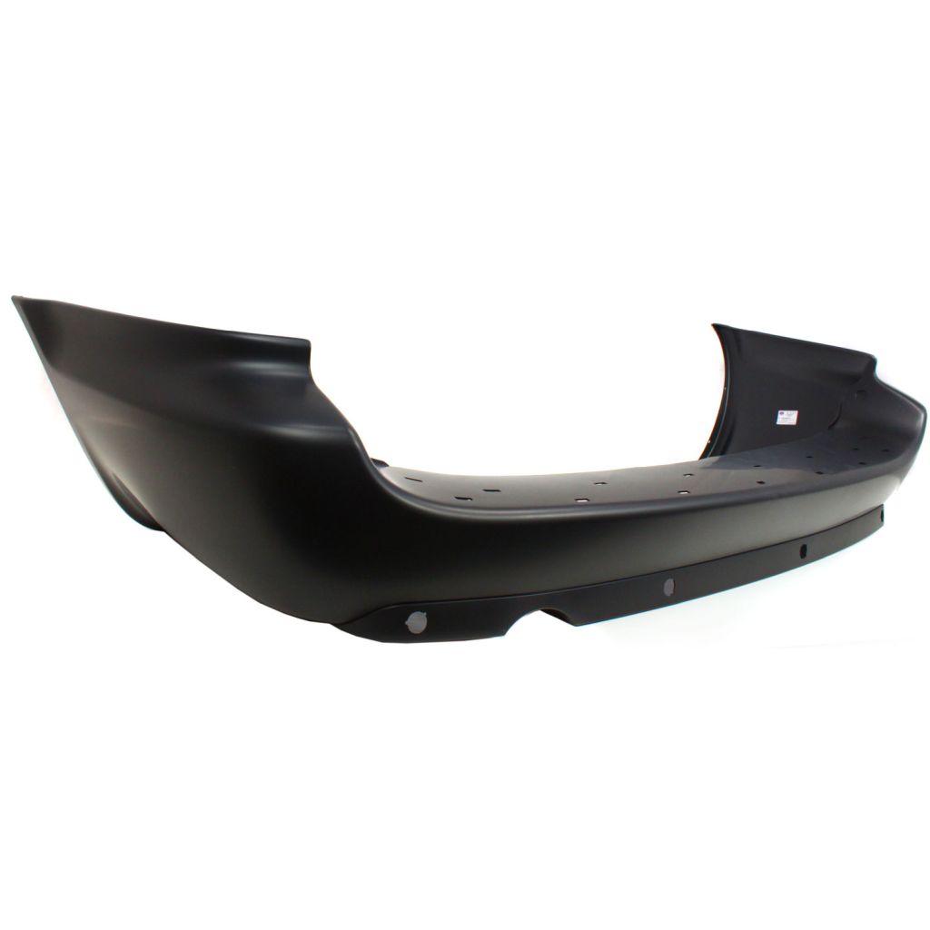 CHRYSLER TOWN & COUNTRY REAR B COVER PRM(W/LWR LID) (119"WB)(Exhaust on LEFT (Driver Side))(WO/CHR MLDG)(W/SENSR)(W/STOW) OEM#5139123AA 2005-2007 PL#CH1100315