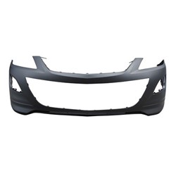 MAZDA CX-9 FRONT BUMPER COVER PRIMED **CAPA** OEM#TE6950031ABB 2010-2012 PL#MA1000225C