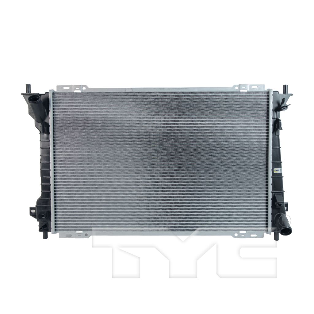 1998-2002 FORD / LINCOLN / MERCURY Radiator assembly OEM# F8VZ8005BA PL# FO3010106