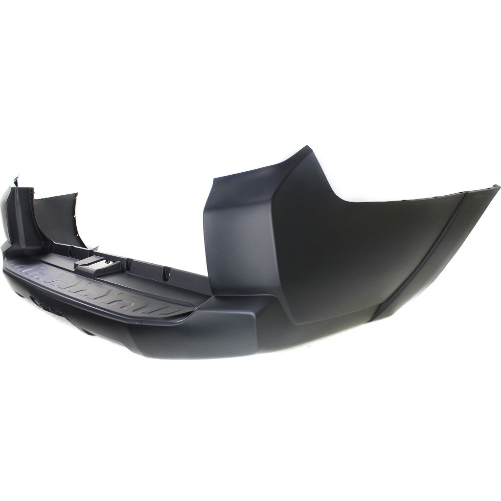 TOYOTA 4RUNNER REAR BUMPER COVER PRIMED (SR5)(WO/CHR) **CAPA** OEM#5215935922 2014-2024 PL#TO1100312C