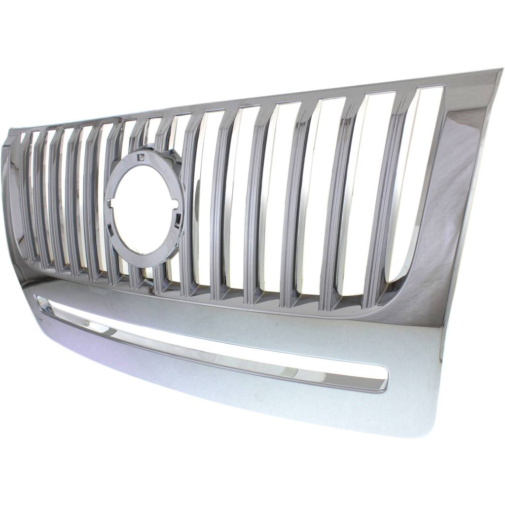 MERCURY MARINER GRILLE CHROME (W/VOGA PKG) OEM#8E6Z8200BB 2008-2011 PL#FO1200524