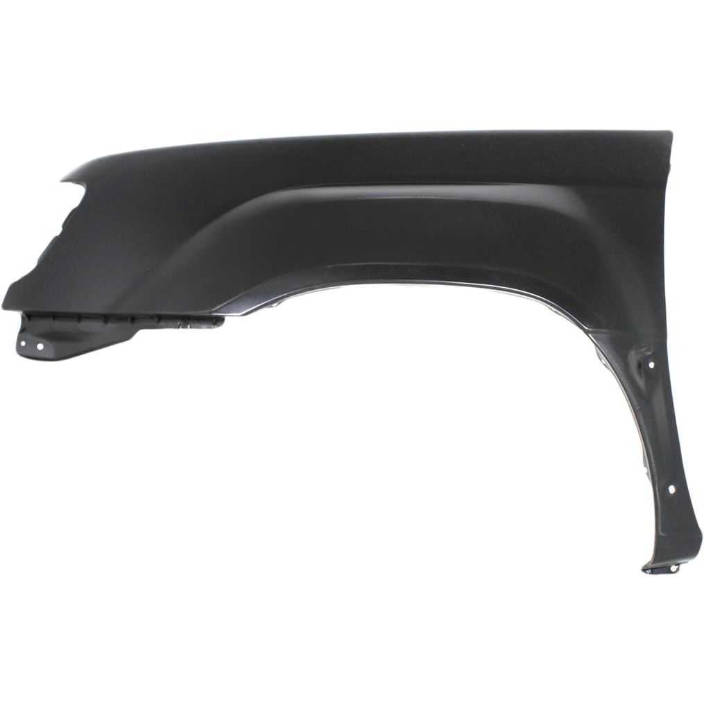 NISSAN XTERRA FENDER LEFT (Driver Side) OEM#F31137Z031 2000-2004 PL#NI1240167