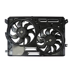 2017-2020 FORD / LINCOLN Radiator cooling fan assy OEM# G3GZ8C607A PL# FO3115217