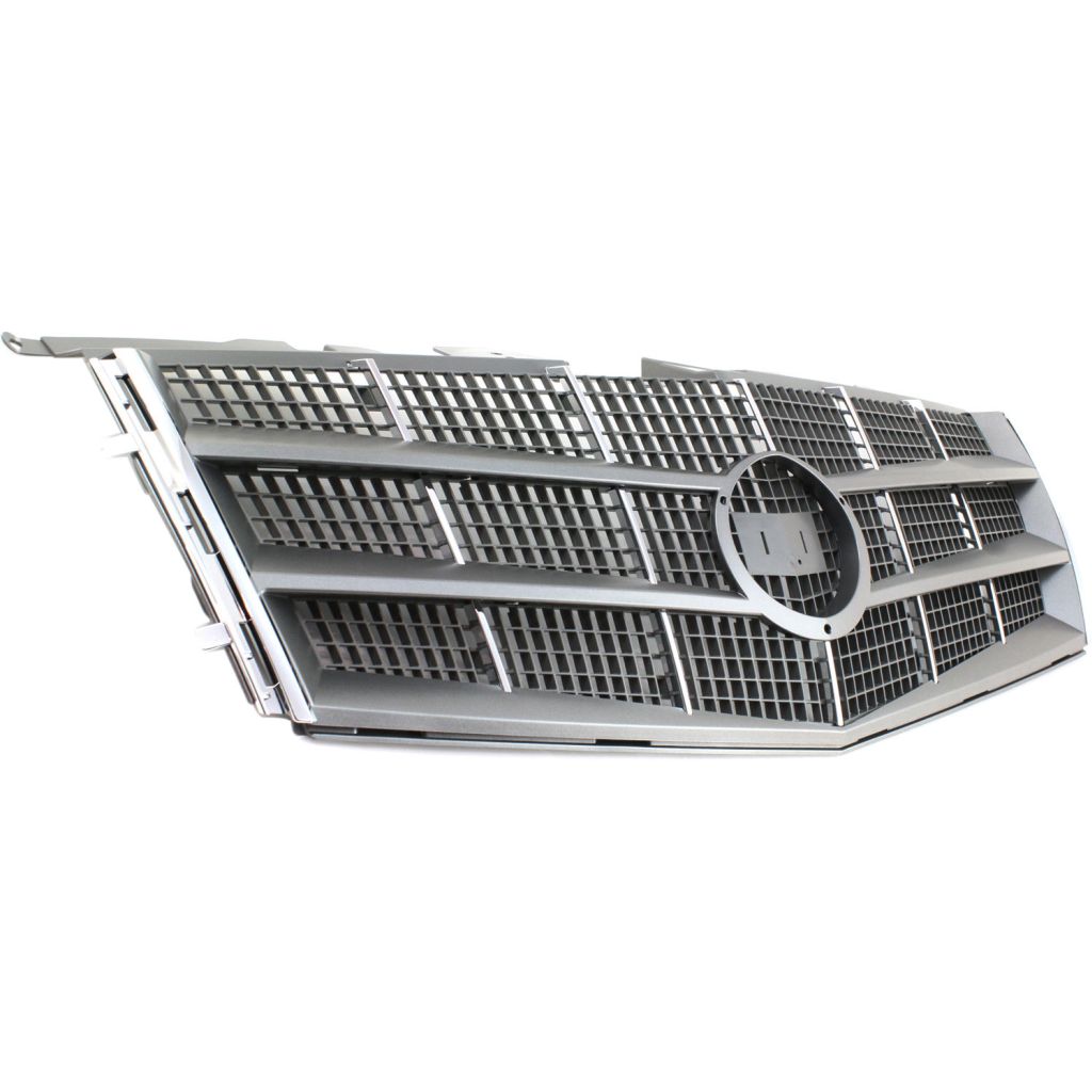 CADILLAC CTS/CTS-V COUPE GRILLE ASSEMBLY (HALOGEN)(WO/TOURING PKG)(CTS) OEM#25896043 2011 PL#GM1200616