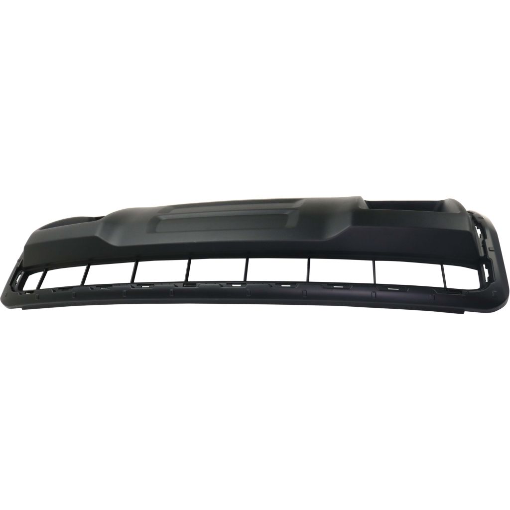 GM TRUCKS & VANS CANYON (GMC) FRONT BUMPER SKID PLATE TXT-BLACK (WO/TOW HOOK) **CAPA** OEM#22891735 2015-2020 PL#GM1095208C