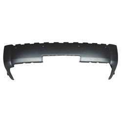 DODGE TRUCKS & VANS NITRO REAR BUMPER COVER PRIMED W/TRAILER HITCH W/SENSOR OEM#68031892AA 2007-2011 PL#CH1100941