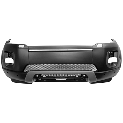LAND ROVER RANGE ROVER EVOQUE FRONT BUMPER COVER PRIMED (W/WASHER)(W/CAMERA)(PURE/PRESTIGE MDL) OEM#LR072587 2014-2015 PL#RO1000150