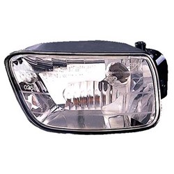 ISUZU ASCENDER FOG LAMP ASSY RIGHT (Passenger Side) OEM#15076246 2003-2006 PL#GM2593123