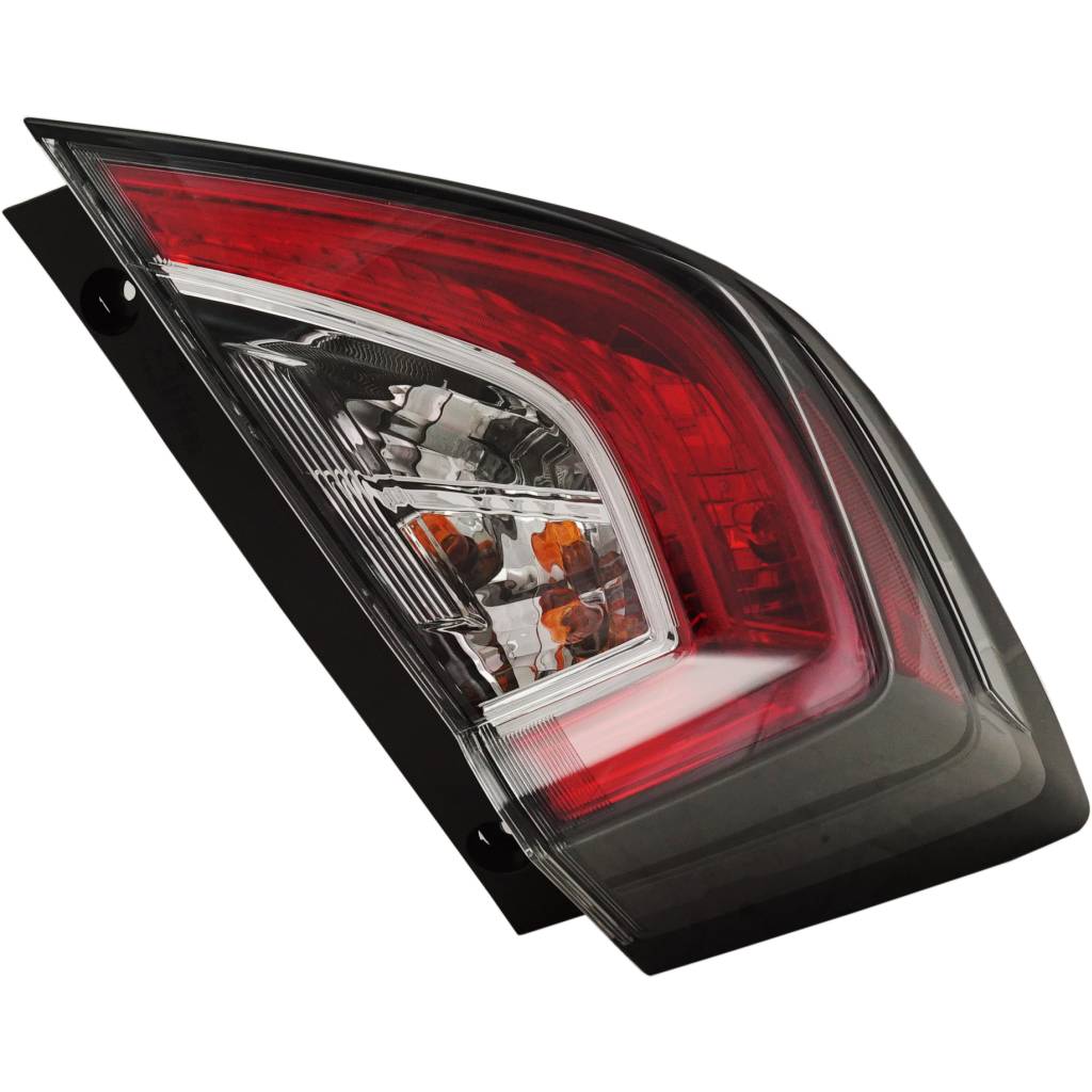 HONDA CIVIC HATCHBACK (EXC TYPE R) TAIL LAMP ASSY LEFT (Driver Side) (OUTER)(LED) OEM#33550TGGA02 2017-2021 PL#HO2804116