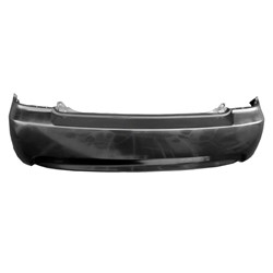 HYUNDAI ACCENT HATCHBACK REAR BUMPER COVER PRIMED OEM#866111E100 2007-2011 PL#HY1100152