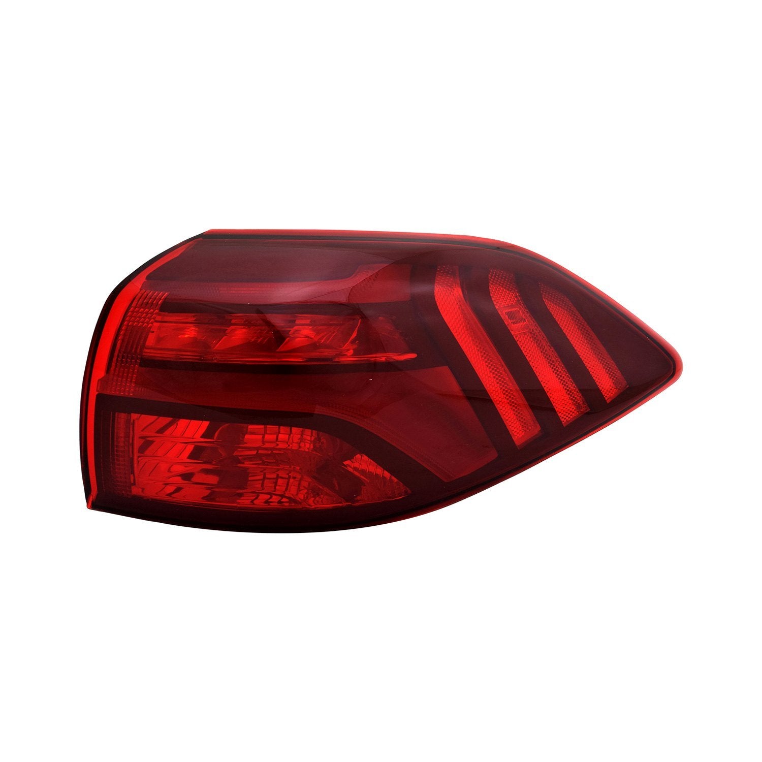 HYUNDAI TUCSON TAIL LAMP ASSY RIGHT (Passenger Side) (OUTER)(LED) OEM#92402D3650 2019-2021 PL#HY2805166