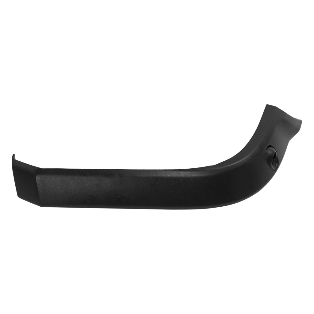 DODGE TRUCKS & VANS DODGE/PU (R1500) REAR BUMPER LOWER VALANCE RIGHT (Passenger Side) OUTER (DUAL EXHAUST)(W/SENSOR)(WO/ADVANCED PK SYSTEM) OEM#68404404AB 2019-2024 PL#CH1147111