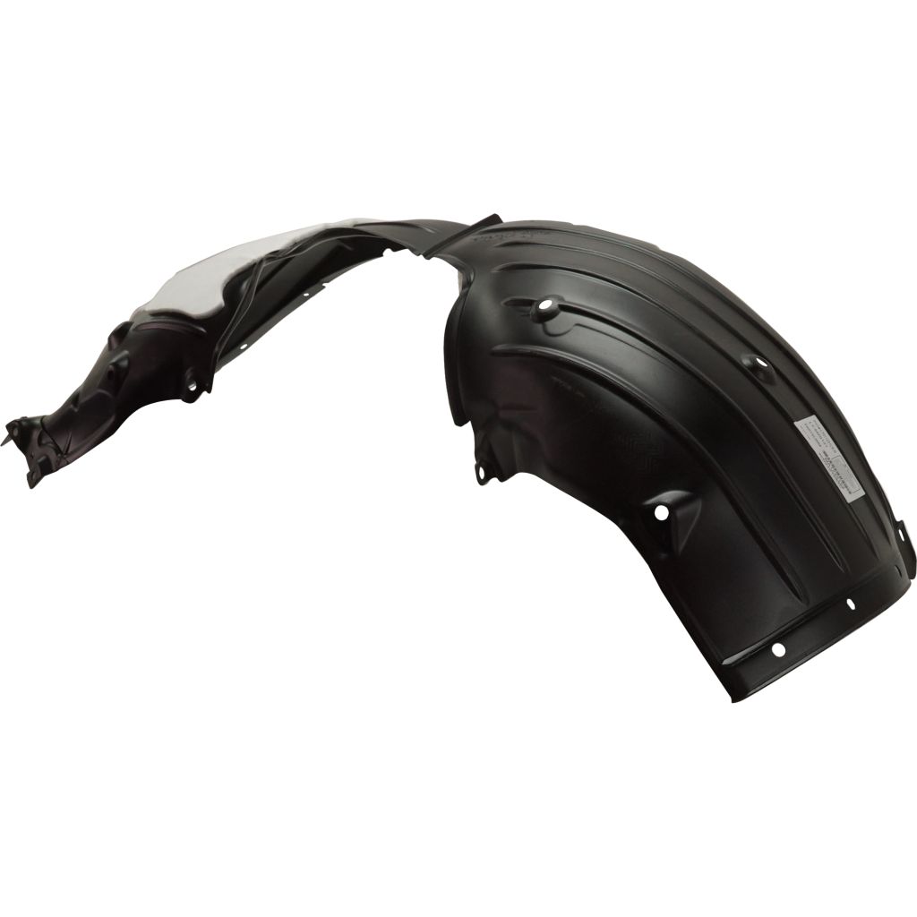 MAZDA MAZDA3 4DOORS/SEDAN FENDER LINER LEFT (Driver Side) **CAPA** OEM#BCKA56140 2019-2025 PL#MA1248153C