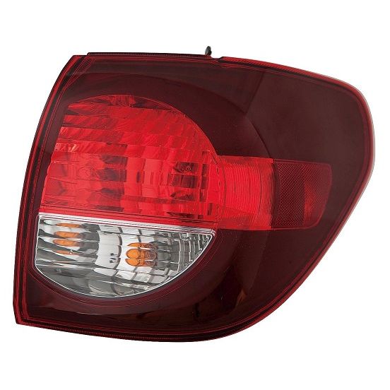 TOYOTA SEQUOIA TAIL LAMP ASSY RIGHT (Passenger Side) (OUTER)**CAPA** OEM#815500C110 2018-2022 PL#TO2805142C