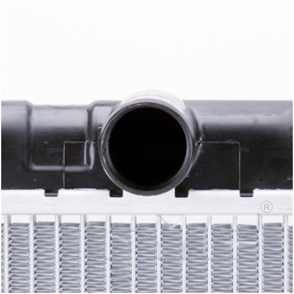 KIA RIO SEDAN RADIATOR A/T (From 5-9-07) OEM#253101G061 2007-2011 PL#KI3010135