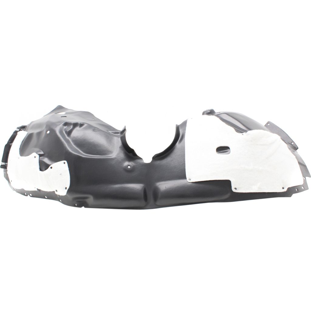 FORD TRUCKS & VANS EDGE FENDER LINER LEFT (Driver Side) (W/SPORT 21inch WHEEL)(W/INSULATION FOAM) OEM#FT4Z16103D-PFM 2015-2018 PL#FO1248175
