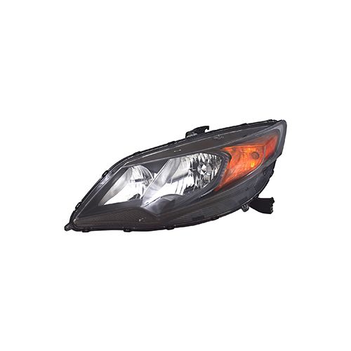 HONDA CIVIC COUPE HEAD LAMP ASSEMBLY LEFT (Driver Side) OEM#33150TS8A51 2014-2015 PL#HO2502163
