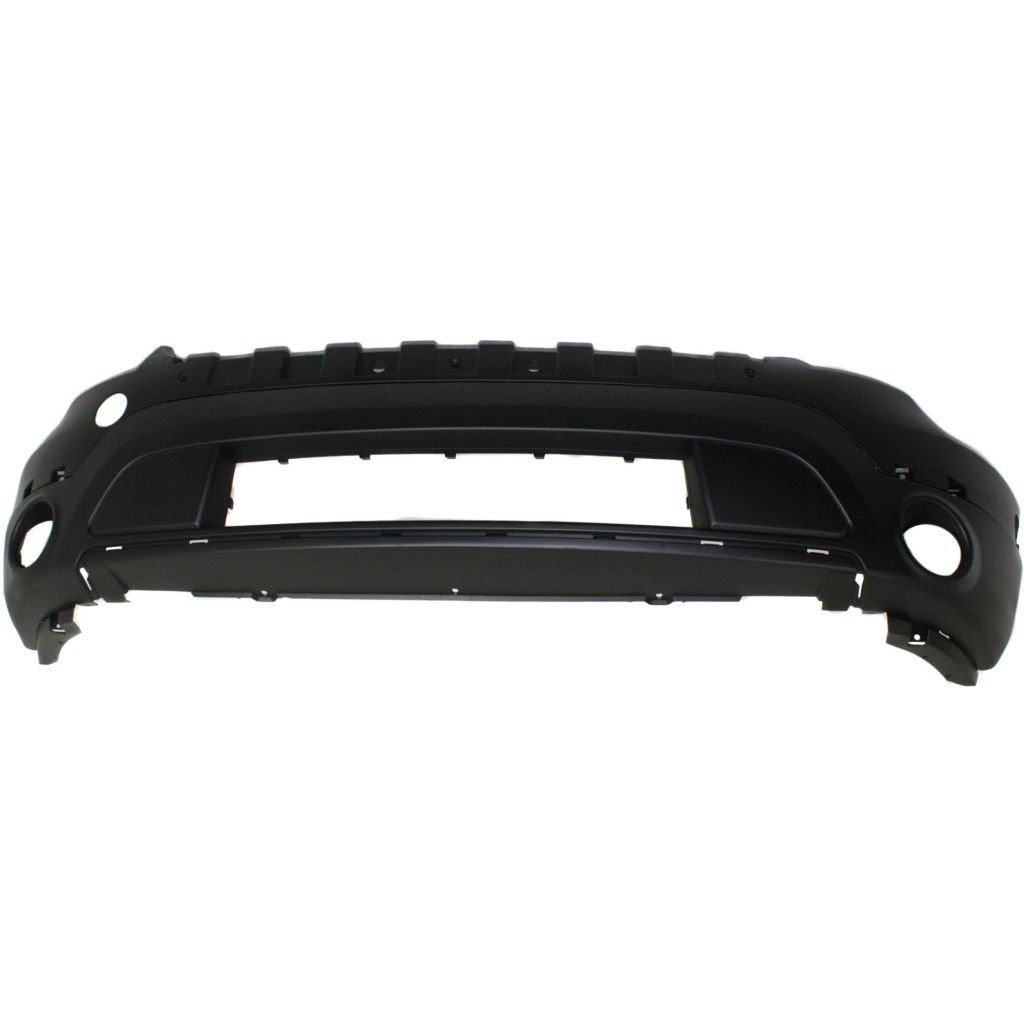 FORD TRUCKS & VANS EXPLORER FRONT BUMPER COVER LOWER TEXTURE (W/ FOG) **CAPA** OEM#BB5Z17D957CB 2011-2015 PL#FO1015112C