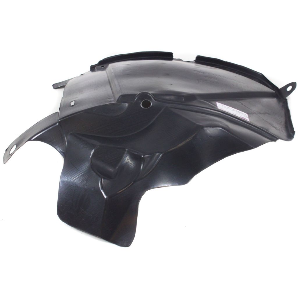 FORD TRUCKS & VANS EXPLORER SPORT TRAC (PICKUP) FENDER LINER LEFT (Driver Side) (FT SECTION) OEM#6L2Z16185AA 2007-2010 PL#FO1248127