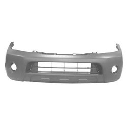 NISSAN(DATSUN) PATHFINDER FRONT BUMPER COVER PRIMED (EXC LE) OEM#62022ZS00E 2008-2012 PL#NI1000248