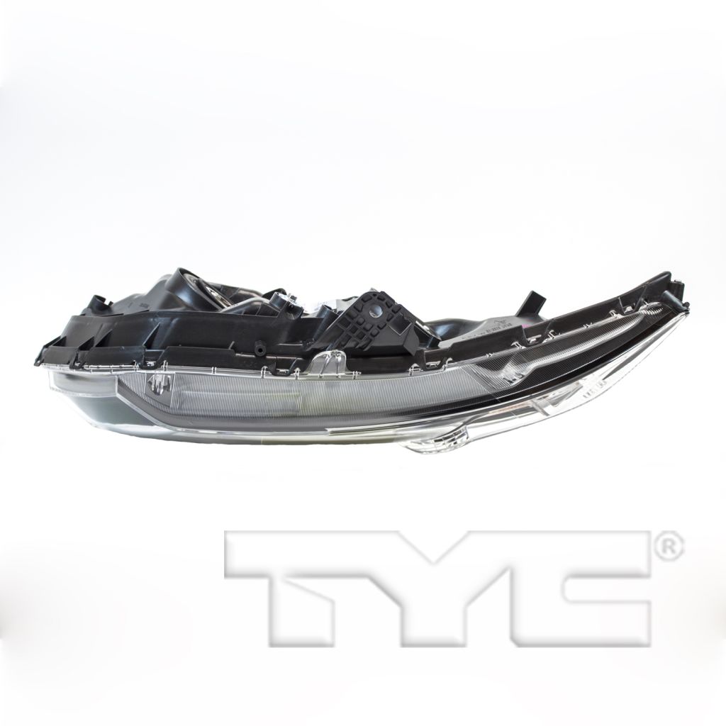 HONDA CIVIC SEDAN HEAD LAMP ASSEMBLY LEFT (Driver Side) **CAPA** OEM#33150TR0A51 2013-2015 PL#HO2502150C
