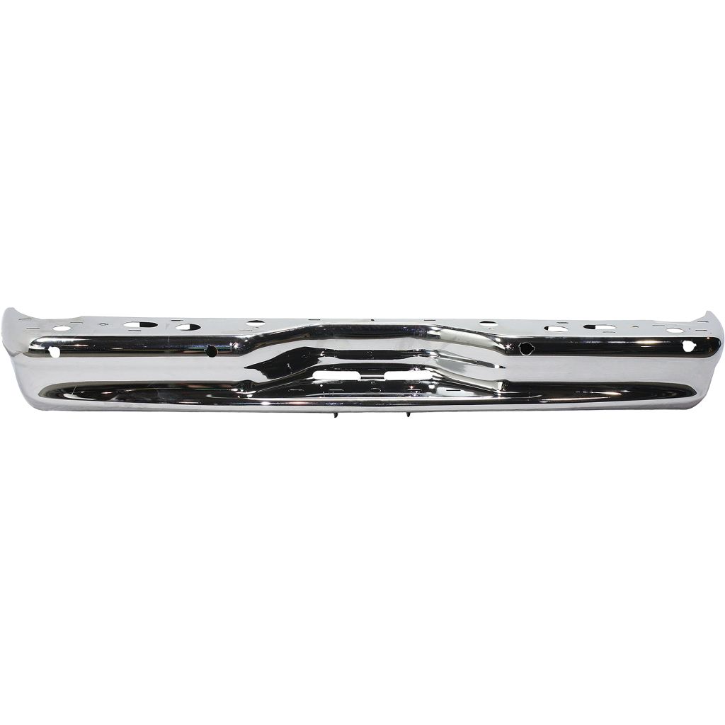 FORD TRUCKS & VANS FORD VAN STEP BUMPER CHROME (W/ SENSOR) OEM#7C2Z17906D 2008-2014 PL#FO1102365