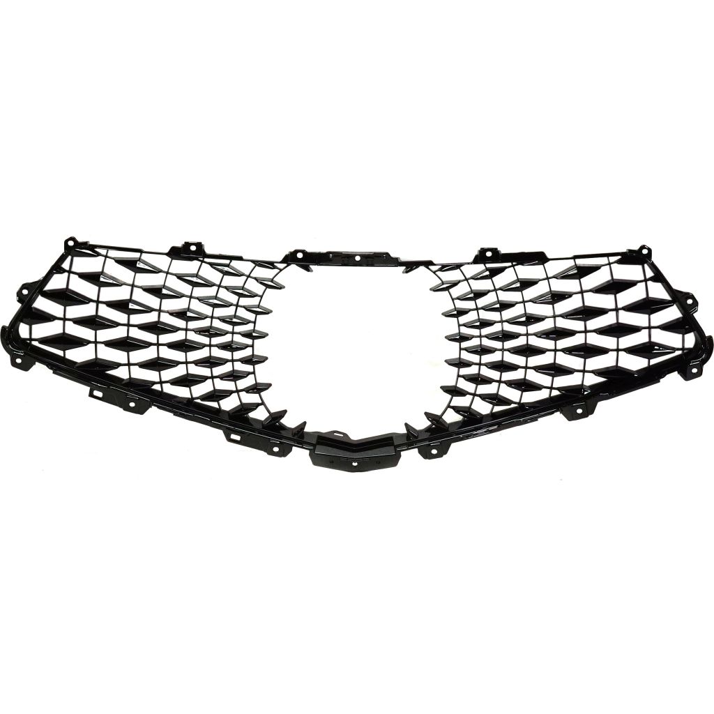 ACURA MDX SPORT HYBRID GRILLE PTD-BLK OEM#71126TZ5A00 2017-2020 PL#AC1200130