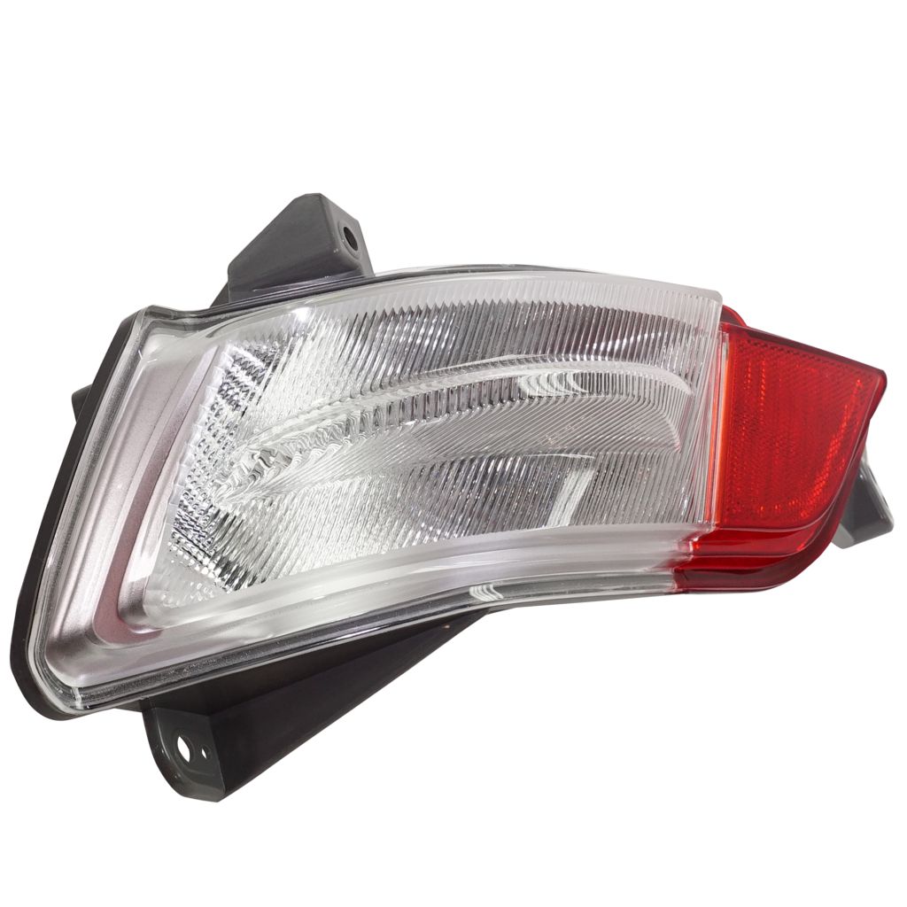 HONDA PILOT BACK-UP LAMP ASSY LEFT (Driver Side) (ON BMP) OEM#34550TG7A02 2016-2018 PL#HO2882100