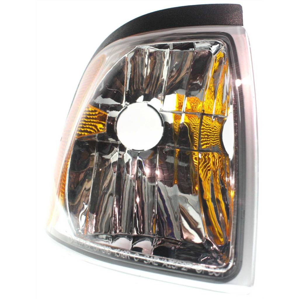MAZDA MAZDA/PU CORNER LAMP UNIT RIGHT (Passenger Side) OEM#1F7051121 2001-2010 PL#MA2521119