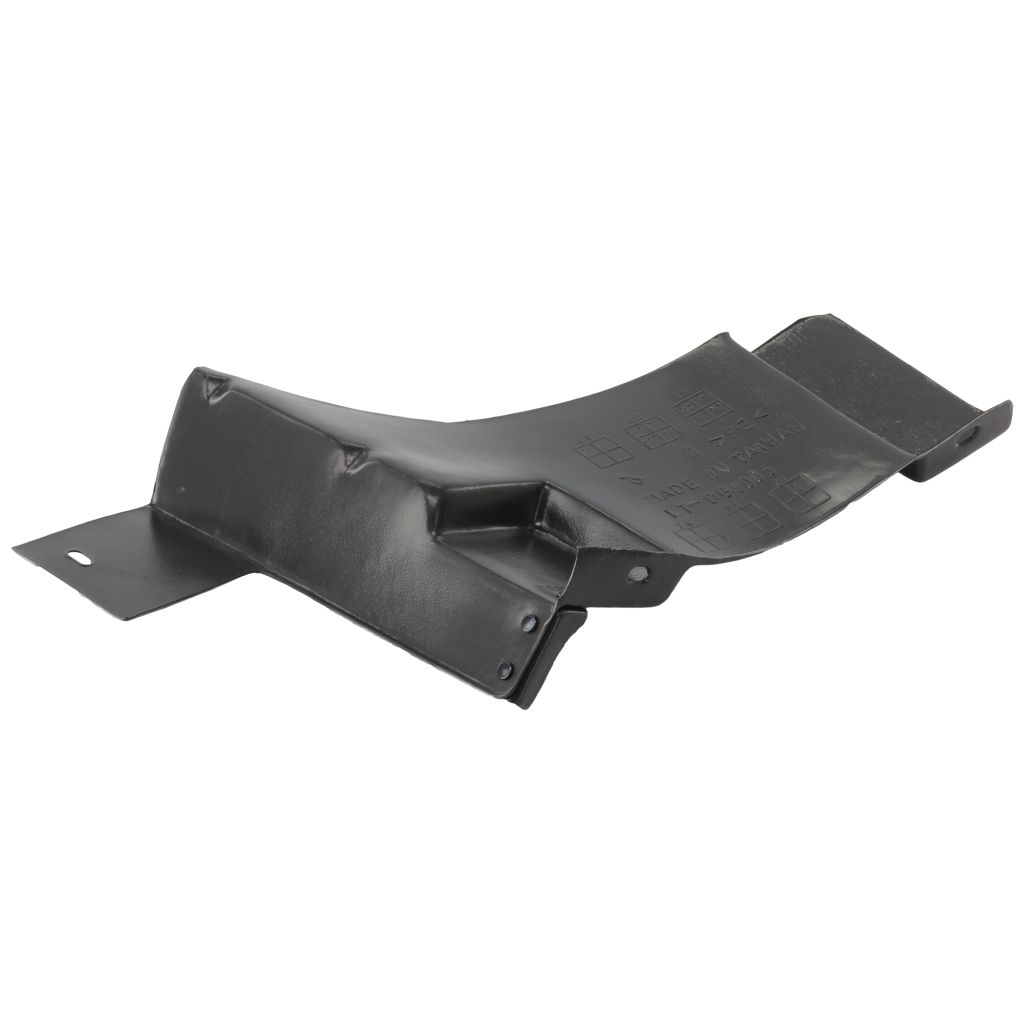 DODGE JOURNEY FRONT ENGINE COVER LEFT (Driver Side) (CLOSE OUT PANEL)(2PCS DESIGN) OEM#5116283AB 2009-2020 PL#CH1228116