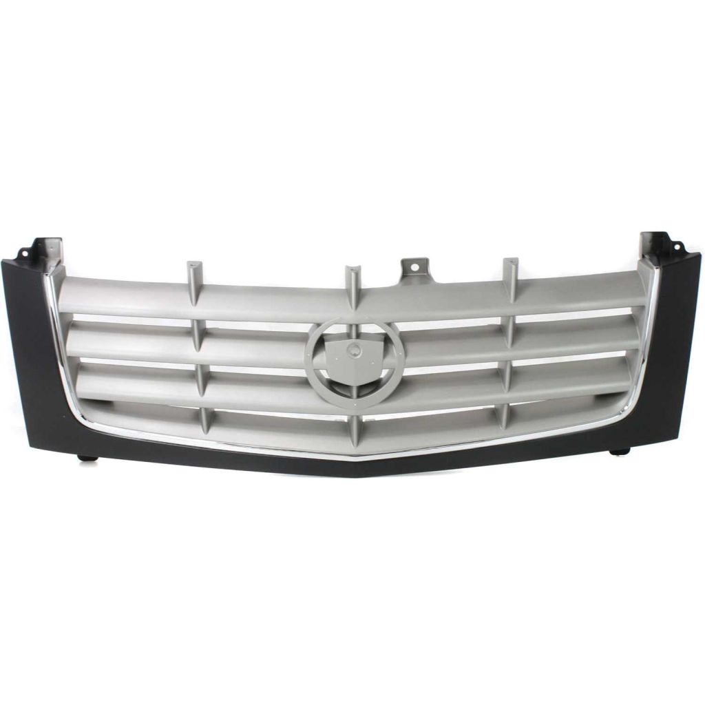 CADILLAC ESCALADE/ESCALADE ESV GRILLE BLACK OEM#15162129 2002-2006 PL#GM1200509