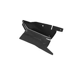 CHEVROLET IMPALA / IMPALA LIMITED (2pc T/L) SPLASH SHIELD RIGHT (Passenger Side) (ENG UNDER CVR)(EXC SS MDL) OEM#10349808 2006-2011 PL#GM1251134