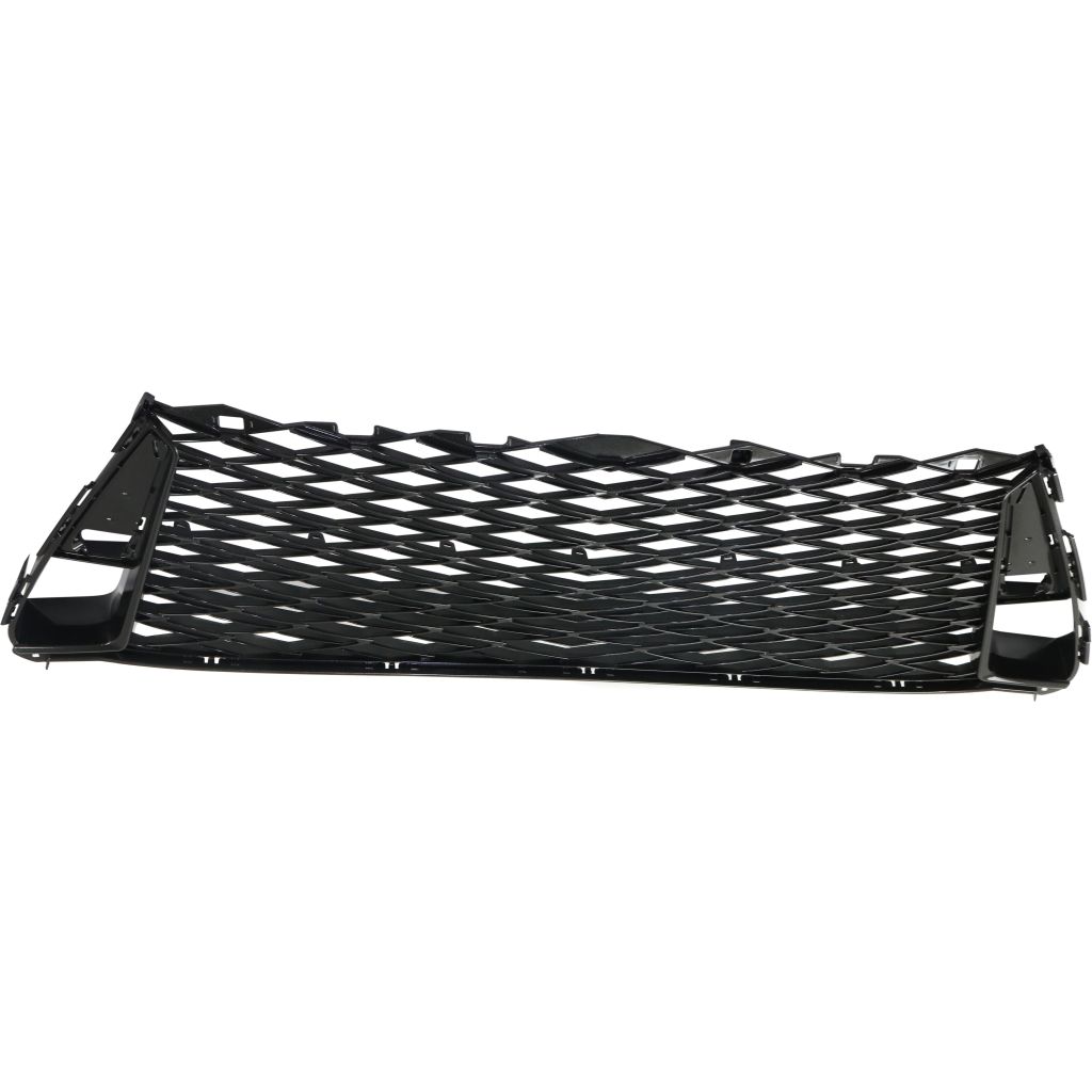 LEXUS IS 250/200t/300/350 (SEDAN) GRILLE LOWER PTD-GRAY (W/F SPORT) OEM#5311353160 2017-2020 PL#LX1200187