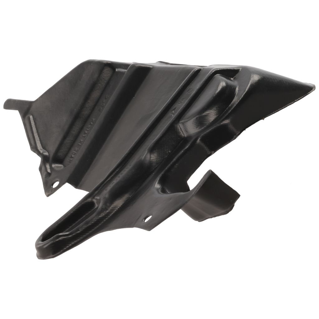 INFINITI I30 SPLASH SHIELD RIGHT (Passenger Side) (SIDE OF ENGINE) OEM#6483840U00 2000-2001 PL#IN1251103
