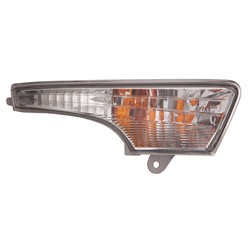 NISSAN(DATSUN) ALTIMA SEDAN PARK LAMP ASSEMBLY LEFT (Driver Side)**CAPA** OEM#261353TA0A 2013-2015 PL#NI2530118C