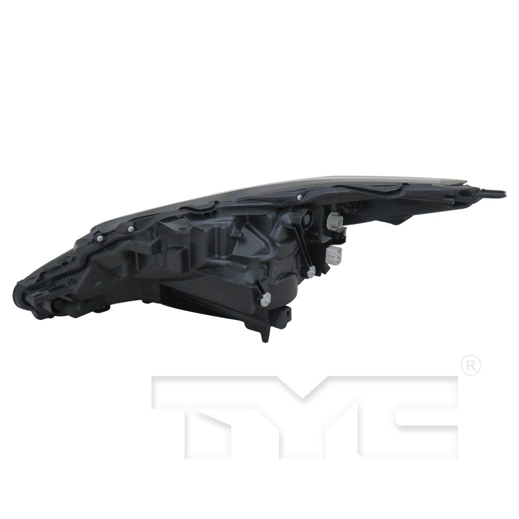 LEXUS RX 350/350L HEAD LAMP ASSY RIGHT (Passenger Side) (SINGLE BEAM)(WO/ADAPTIVE)(RX350) OEM#811100E260 2016-2019 PL#LX2503173