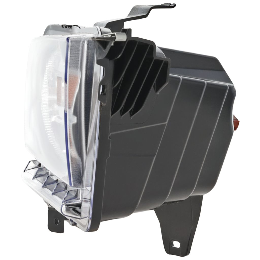 FORD MUSTANG Shelby GT500 AD LAMP ASSY RIGHT (Passenger Side) (HALOGEN) OEM#AR3Z13008A 2010-2014 PL#FO2503281