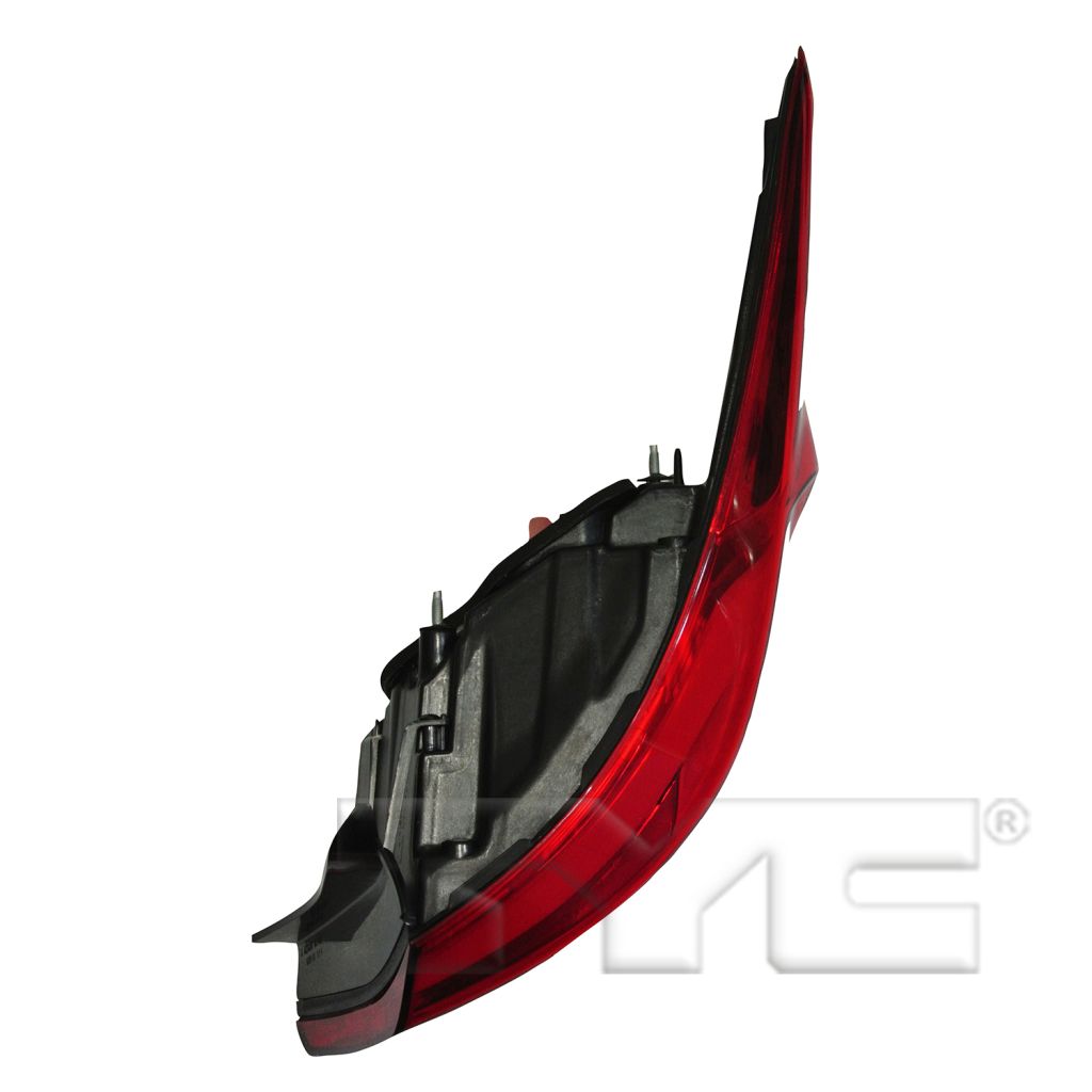 HYUNDAI SONATA TAIL LAMP ASSEMBLY RIGHT (Passenger Side) (WO/LED) **CAPA** OEM#92402C2000 2015-2017 PL#HY2805129C