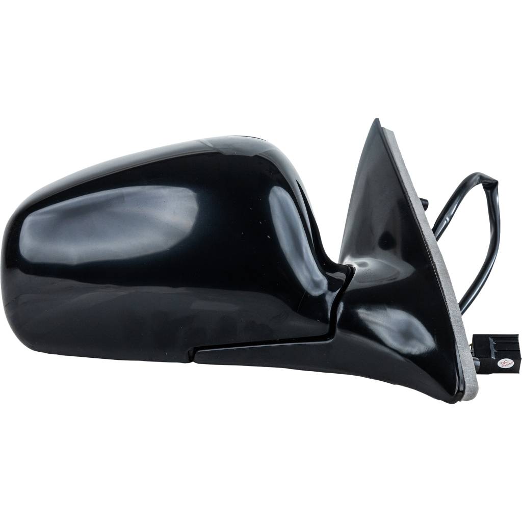 LINCOLN TOWN CAR DOOR MIRROR RIGHT (Passenger Side) PWR/HTD (WO/MEMORY & DIMMER)(6 SLOT RECT SOCKET)all smooth OEM#4W1Z17682DA 2003-2004 PL#FO1321307