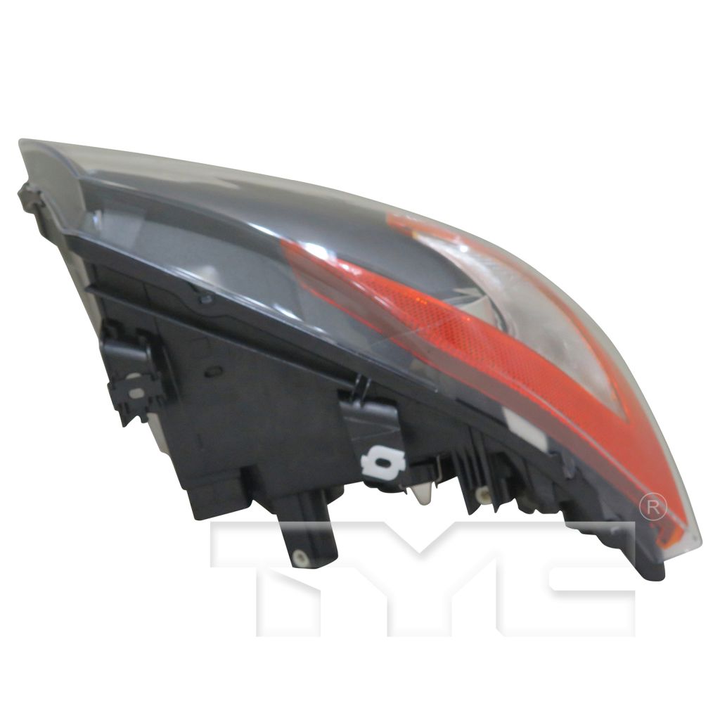 BMW BMW 3 (WAGON) HEAD LAMP ASSEMBLY RIGHT (Passenger Side) (HALOGEN) **CAPA** OEM#63116942726 2006-2008 PL#BM2503134C
