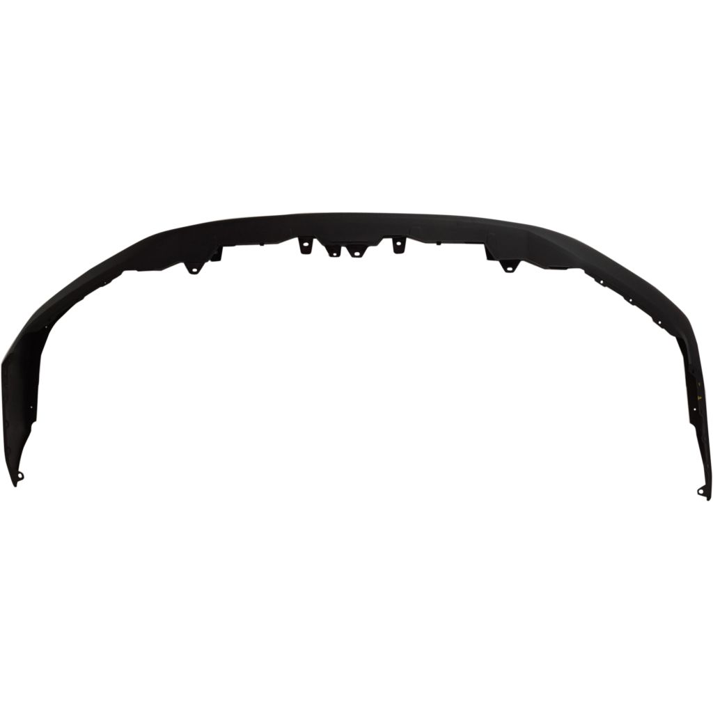 NISSAN TITAN XD FRONT BUMPER UPPER COVER PRIMED (S/SL/SV)**CAPA** OEM#62025EZ00H 2016-2019 PL#NI1014104C