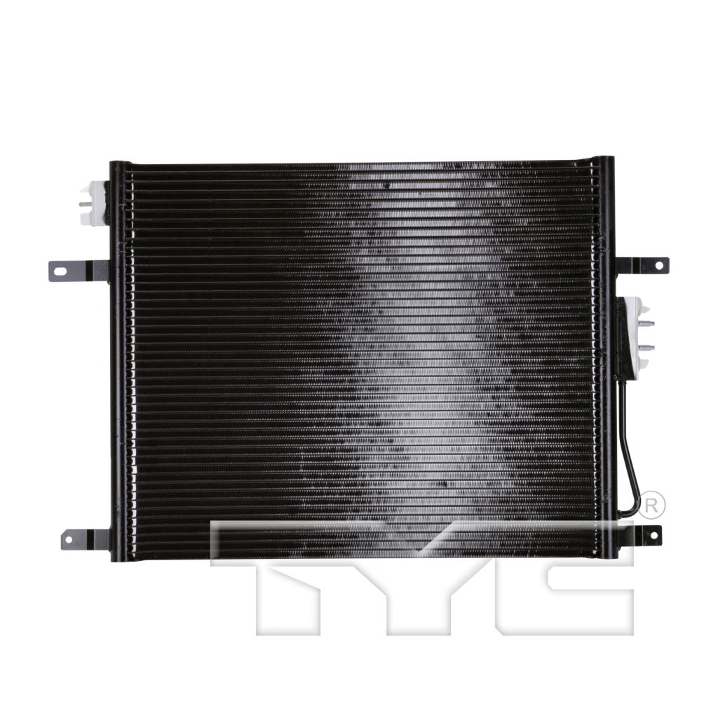 JEEP GRAND CHEROKEE A/C CONDENSER OEM#55116931AA 2004 PL#CH3030207