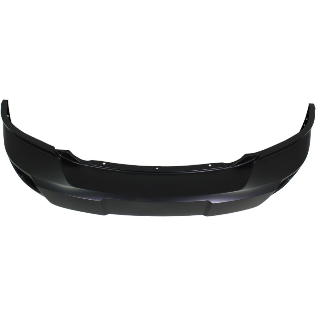 DODGE TRUCKS & VANS DAKOTA/PU FRONT BUMPER COVER PRIMED (WO/TOW)(2 VENT SLOT) OEM#68029832AB 2008-2009 PL#CH1000972
