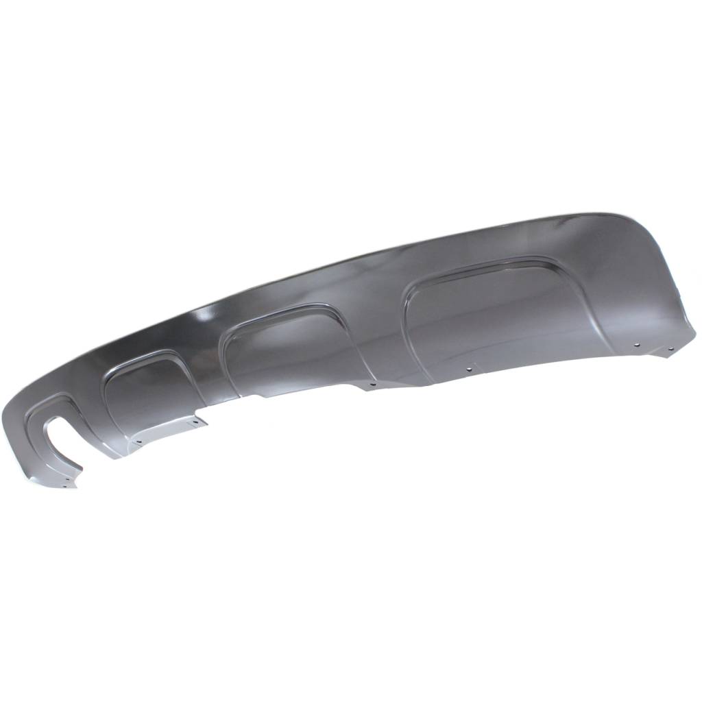 BMW BMW X1 REAR BUMPER LOWR VALANCE PRIMED (M SPORT LINE) OEM#51128038991 2013-2015 PL#BM1195113