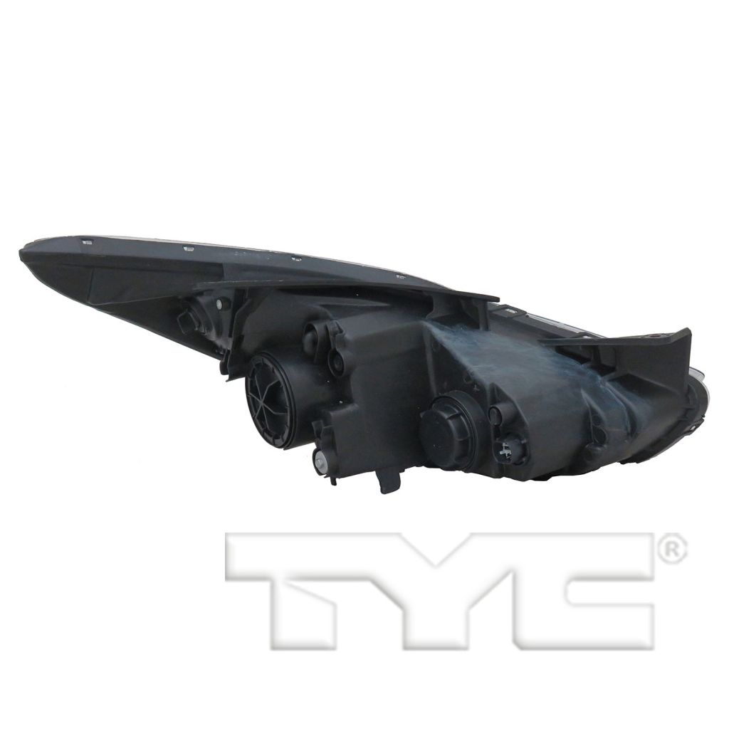 HYUNDAI SONATA HYBRID HEAD LAMP ASSEMBLY LEFT (Driver Side) **CAPA** OEM#921014R050 2011-2015 PL#HY2502177C
