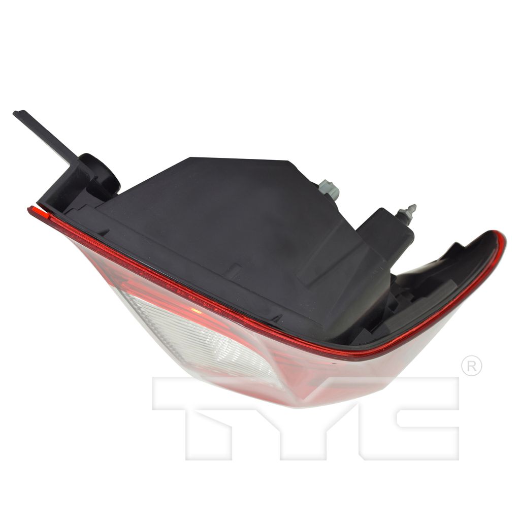 HONDA FIT TAIL LAMP ASSY LEFT (Driver Side) (LED)(OUTER)**CAPA** OEM#33550T5AA11 2015-2020 PL#HO2804106C