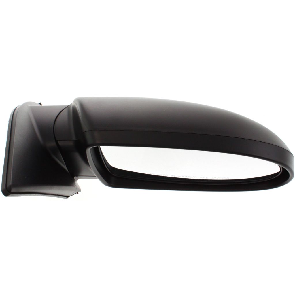 HYUNDAI ACCENT HATCHBACK DOOR MIRROR RIGHT (Passenger Side) PWR OEM#876201E120 2007-2009 PL#HY1321158