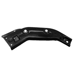 VOLKSWAGEN PASSAT UPPER TIE BAR RIGHT (Passenger Side)**CAPA** OEM#561805932 2012-2015 PL#VW1222103C