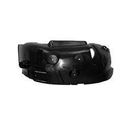 DODGE TRUCKS & VANS DODGE/PU (R2500/3500) FENDER LINER LEFT (Driver Side) (10-12 2WD) **CAPA** OEM#68053737AG 2010-2013 PL#CH1248157C